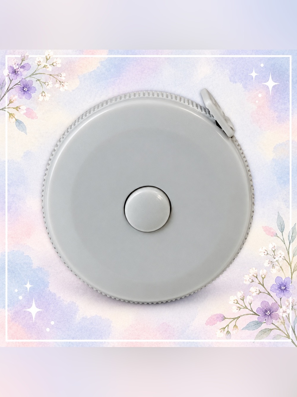 🆕 60” Retractable Pocket Measuring Tape – 🆕